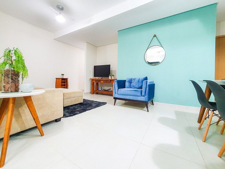 Apartamento de Alto Padrão Reserva DNA - REF 1312