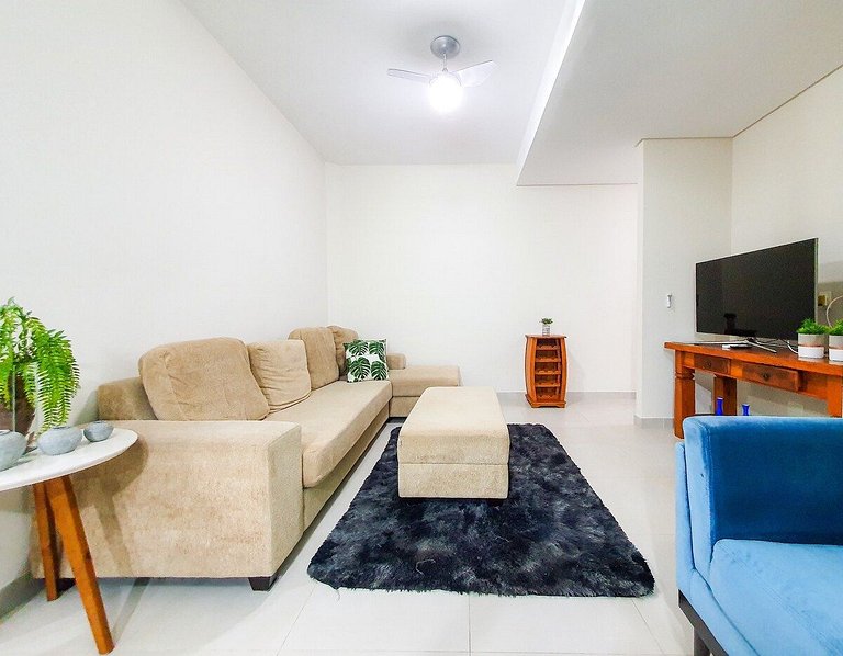 Apartamento de Alto Padrão Reserva DNA - REF 1312