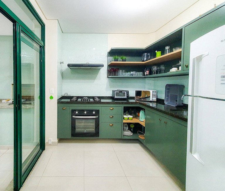 Apartamento de Alto Padrão Reserva DNA - REF 1312