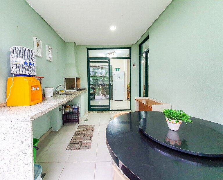 Lindo Apartamento no Reserva DNA - REF VH01H