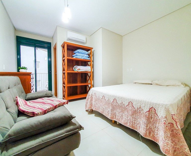 Apartamento de Alto Padrão Reserva DNA - REF 1312