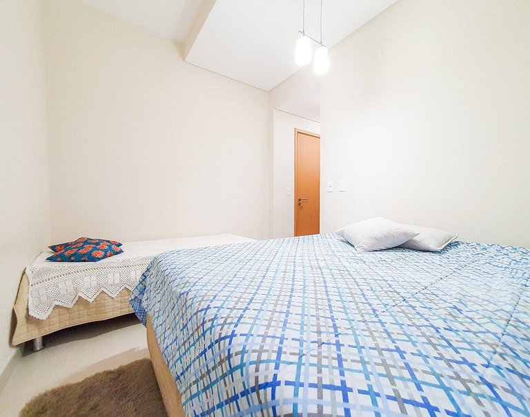 Apartamento de Alto Padrão Reserva DNA - REF 1312