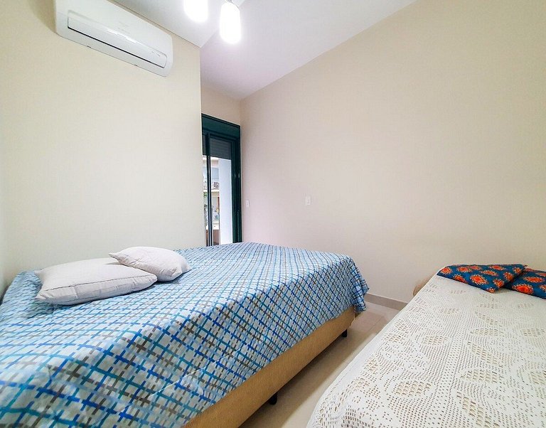 Apartamento de Alto Padrão Reserva DNA - REF 1312