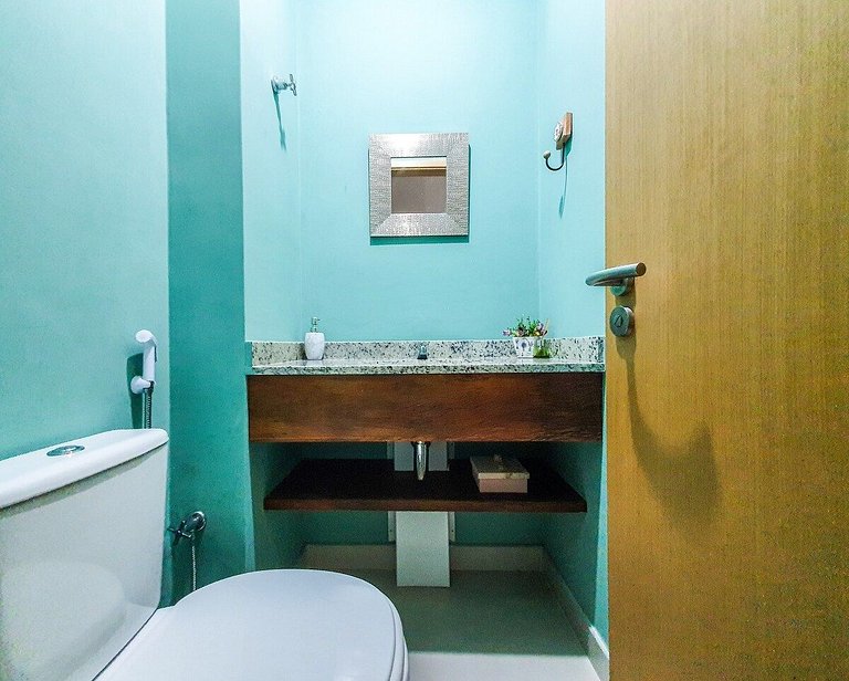 Apartamento de Alto Padrão Reserva DNA - REF 1312