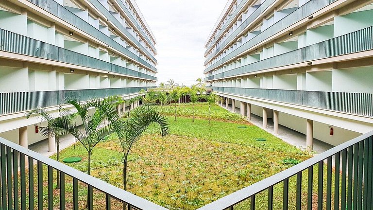 Lindo Apartamento no Reserva DNA - REF 1012