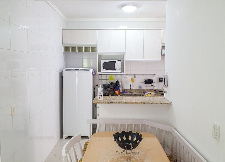 Apto in Ébano, Marfim e Jequitibá - TF106 By Temporada Féria