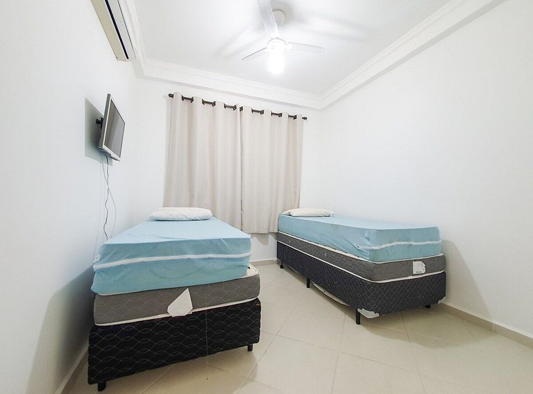 Apto in Ébano, Marfim e Jequitibá - TF106 By Temporada Féria