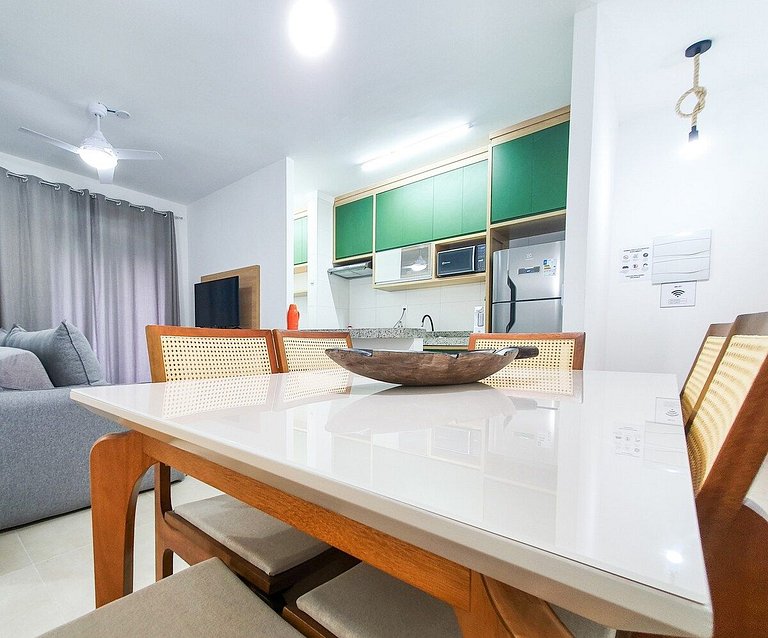 Ap at Res. Saint Barth - 034 Temporada Férias