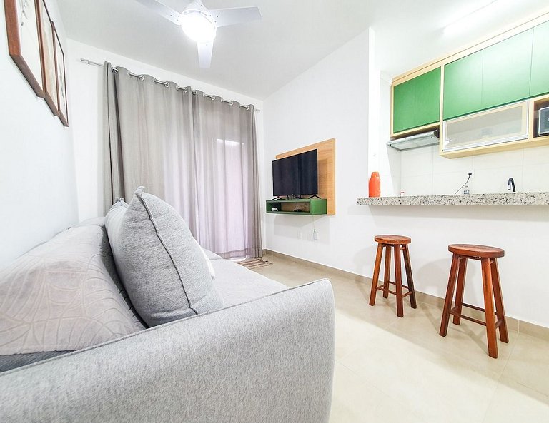 Ap at Res. Saint Barth - 034 Temporada Férias