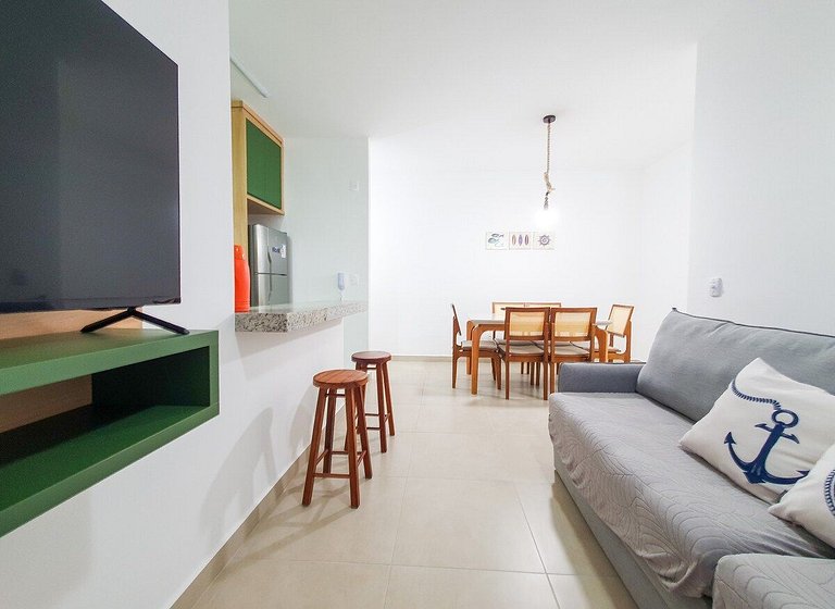 Ap at Res. Saint Barth - 034 Temporada Férias