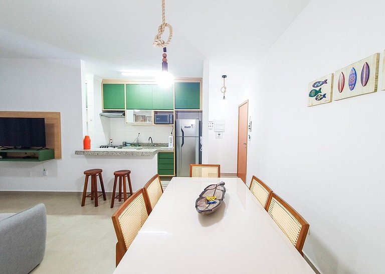 Ap at Res. Saint Barth - 034 Temporada Férias