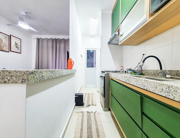 Ap at Res. Saint Barth - 034 Temporada Férias