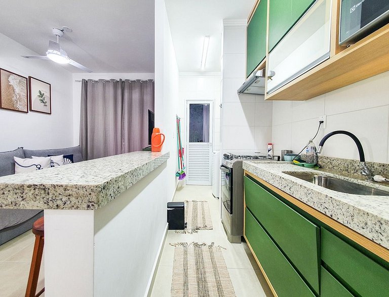 Ap at Res. Saint Barth - 034 Temporada Férias