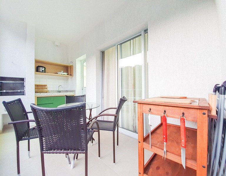 Ap at Res. Saint Barth - 034 Temporada Férias