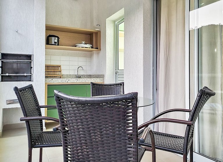 Ap at Res. Saint Barth - 034 Temporada Férias