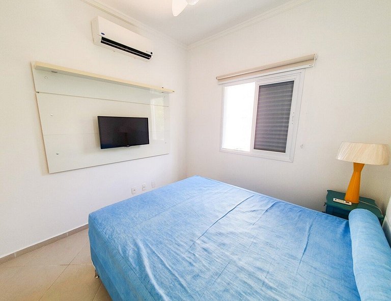 High Standard Apartment in Praia Grande - TF404