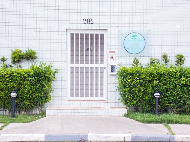 Apartment with air conditioning - REF JS39H