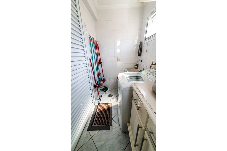 Cobertura Alto Padrão Frente Mar - REF WR01H