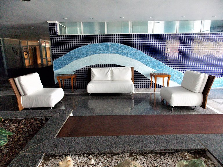 Luxury Beachfront Penthouse - REF WR01H