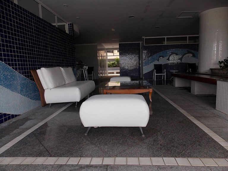 Luxury Beachfront Penthouse - REF WR01H