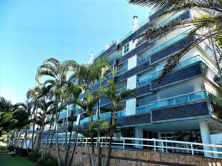 Dúplex Frente Mar REF 0132 By Temporada Férias