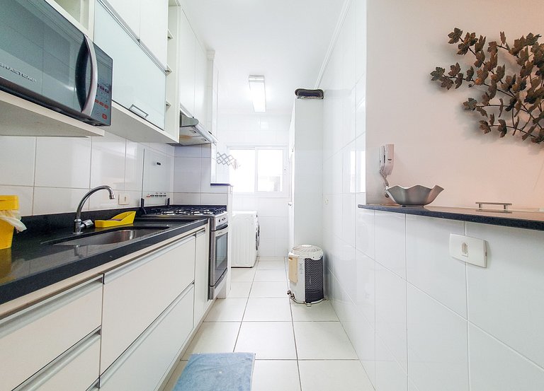 Apartamento com Ar condicionado - REF JS46H