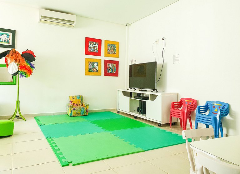 Apto in Ébano, Marfim e Jequitibá - TF106 By Temporada Féria