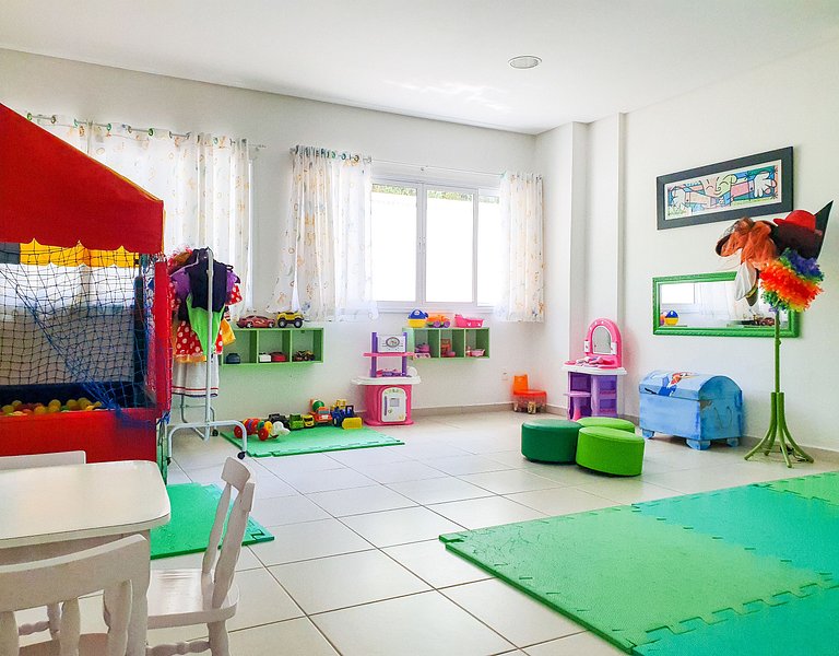 Ap com ar-condicionado em Ubatuba - REF JS52H