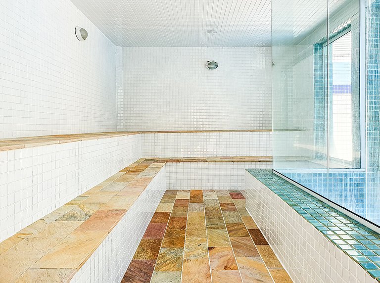 Linda Unidade com Piscina Aquecida - REF JS56H
