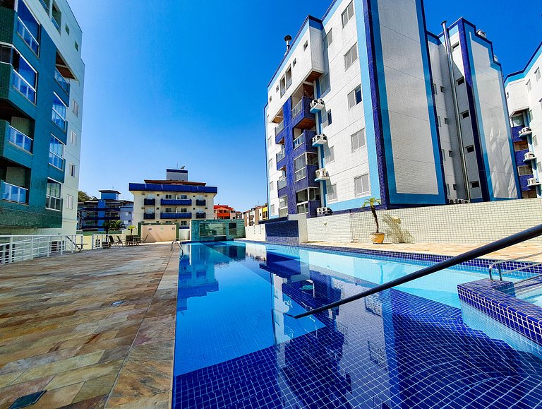 Linda Unidade com Piscina Aquecida - REF JS56H
