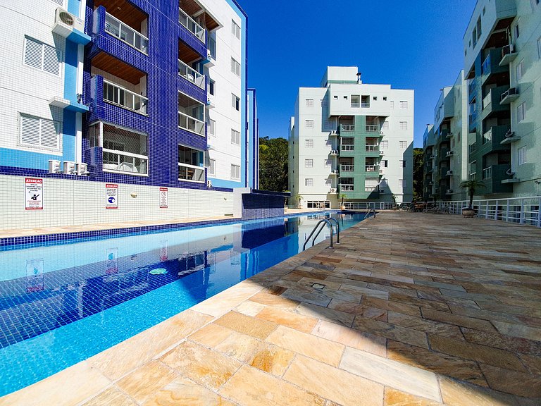 Linda Unidade com Piscina Aquecida - REF JS56H