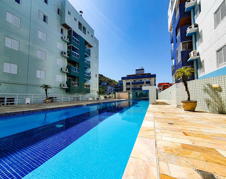 Linda Unidade com Piscina Aquecida - REF JS56H