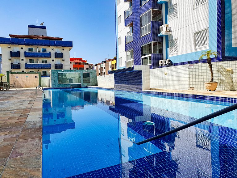 Ap com Piscina Aquecida - TF 307