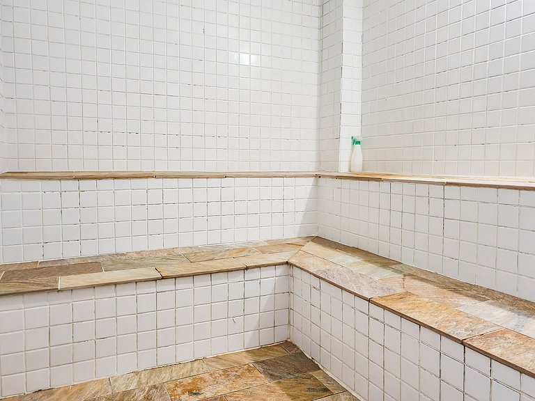 Ap com Piscina Aquecida - TF 307