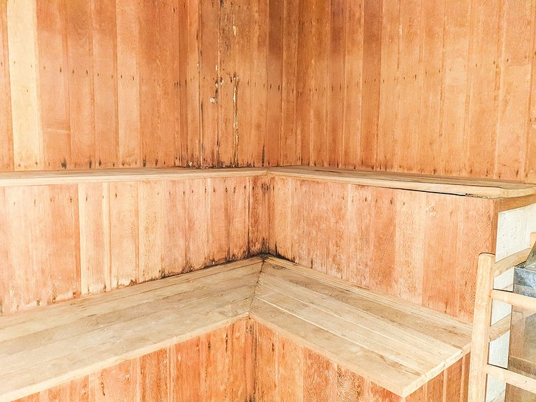 Apartamento com Ar condicionado - REF JS46H