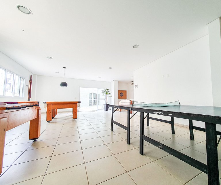 Linda Unidade com Piscina Aquecida - REF JS56H