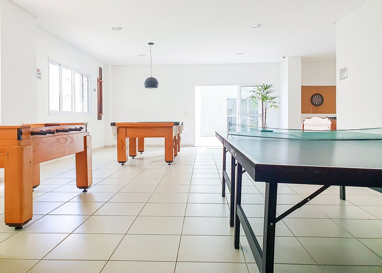 Apartment with air conditioning - REF JS39H