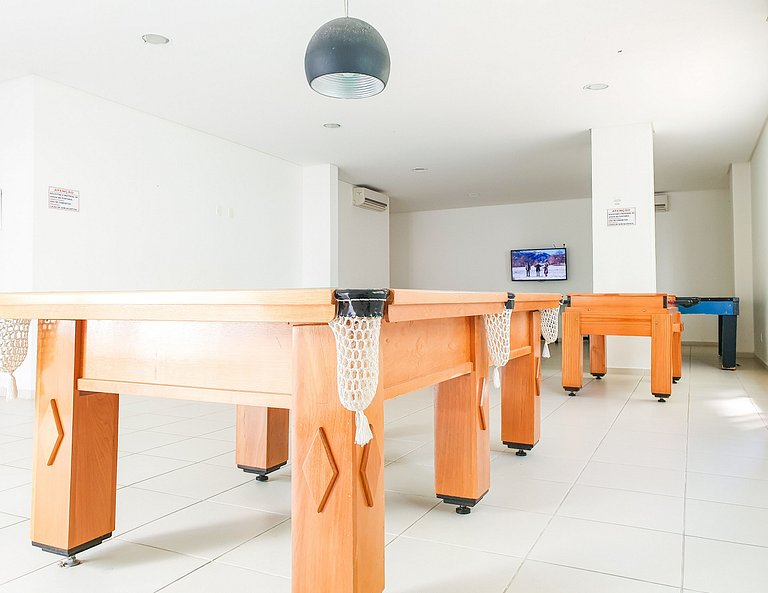 Linda Unidade com Piscina Aquecida - REF JS56H
