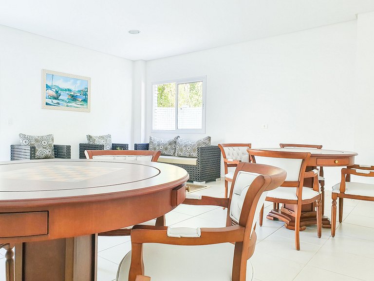 Apartamento com Ar condicionado - REF JS50H