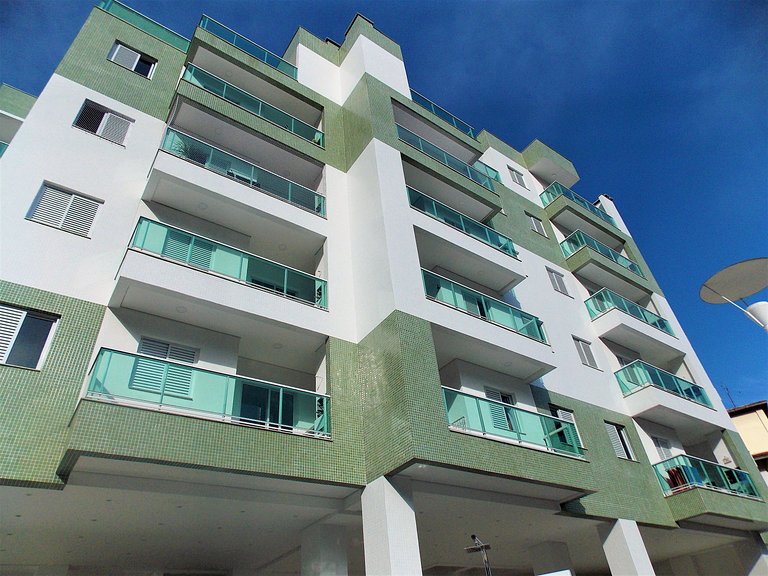 Apartamento com Sacada Gourmet - REF KC06H