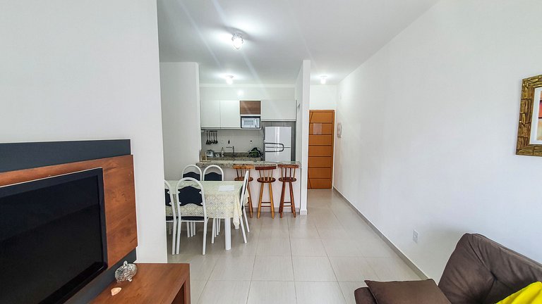 Apto Praia Grande Ubatuba | REF KC04H