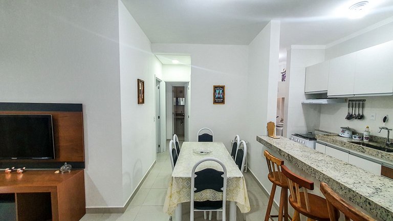 Apartment Praia Grande Ubatuba | REF KC04H