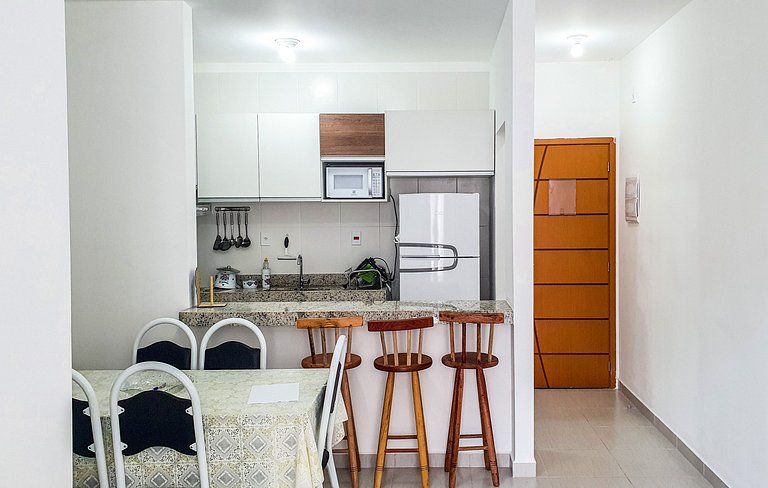 Apartment Praia Grande Ubatuba | REF KC04H