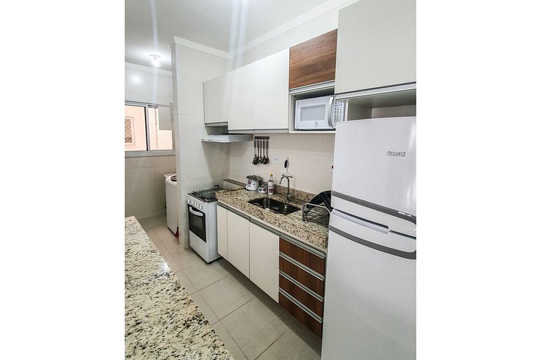 Apto Praia Grande Ubatuba | REF KC04H