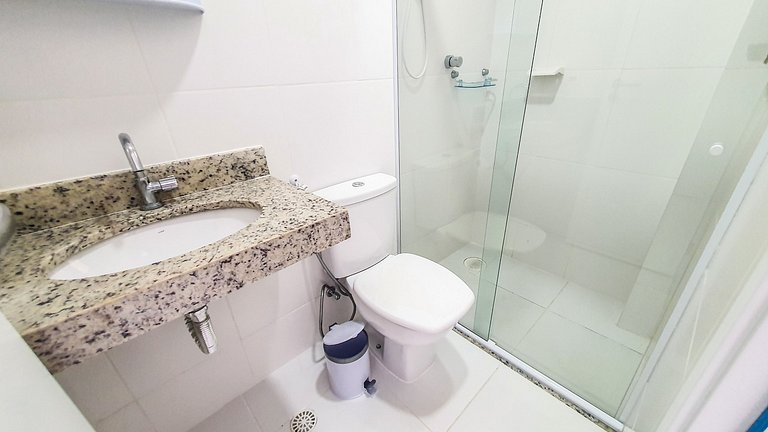 Apartment Praia Grande Ubatuba | REF KC04H