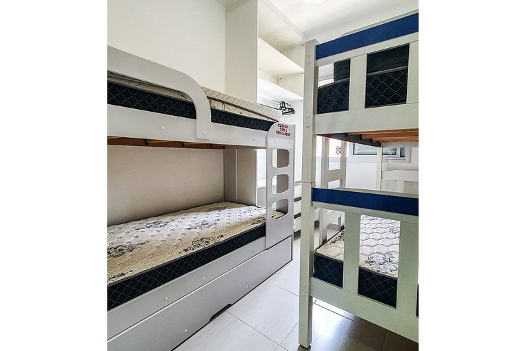 Apartment in Saint Martin - REF 0122 By Temporada Férias