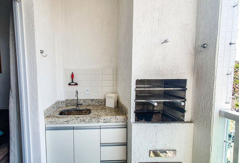 Apartment Praia Grande Ubatuba | REF KC04H