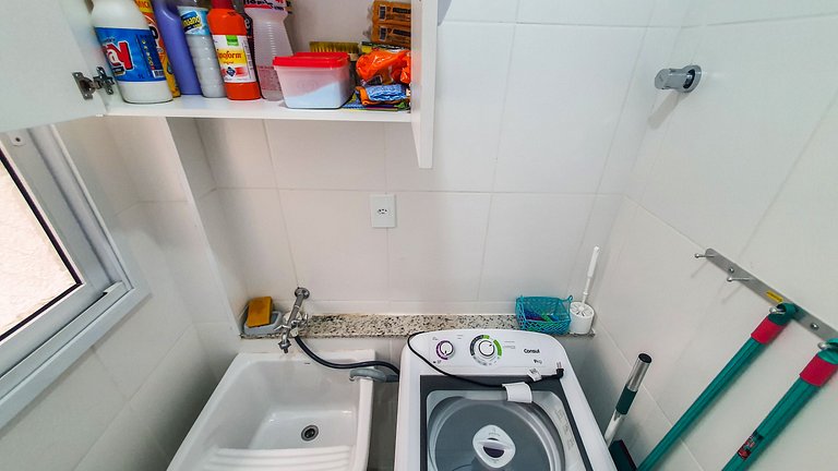 Apartment Praia Grande Ubatuba | REF KC04H