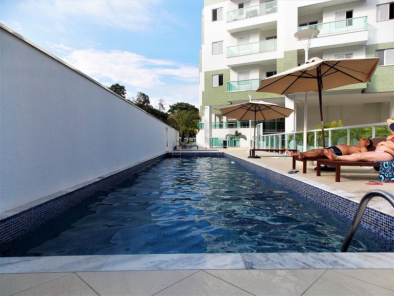 Apartamento com Sacada Gourmet - REF KC07H