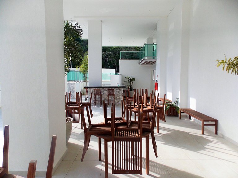 Apartamento com Sacada Gourmet - REF KC07H